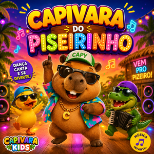 Capivara do Piseirinho