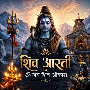 Shiv Aarti – Om Jai Shiv Omkara | ॐ जय शिव ओंकारा