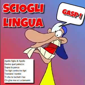 C'n g'na ma scì, sciamanin