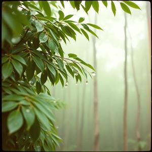 Whispers of Rain 雨のささやき