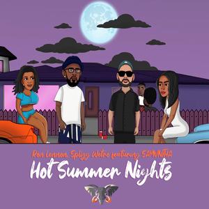 Hot Summer Nights (feat. SAMVNTHA)