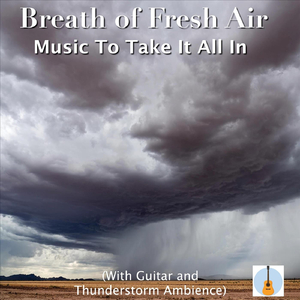 Savoca (With Guitar and Thunderstorm Ambience)