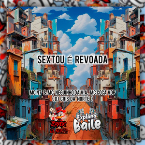 Sextou É Revoada