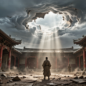 破穹