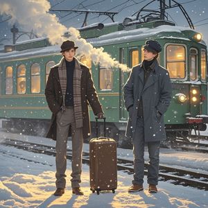 99年的雪-姜恩涛