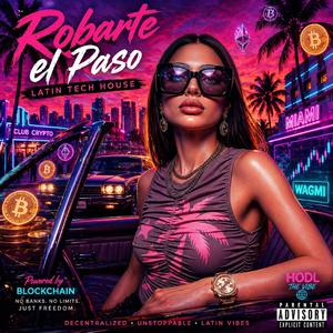 Robarte el Paso (LATIN TECH HOUSE)