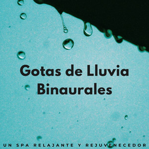 Spa Calmante De Gotas De Lluvia