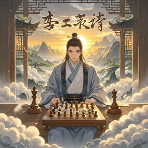 棋士之歌-棋羽斗士