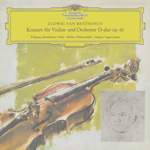Violin Concerto in D Major, Op. 61:III. Rondo. Allegro