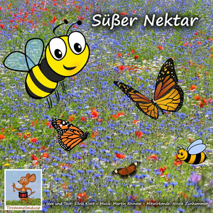 Süßer Nektar