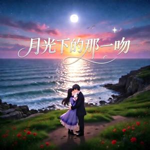 月光下的那一吻