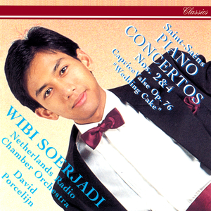 Caprice-Valse "Wedding Cake" Op. 76