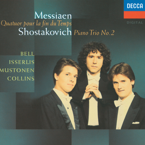 Quatuor pour la fin du temps:1. Liturgie de cristal