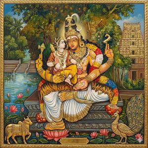 திருப்புகழ் 578 காம அத்திரமாகி (விராலிமலை)