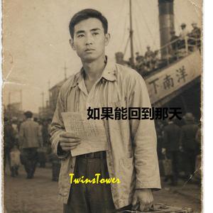 2026 最新怀旧歌曲 《如果能回到那天》故事里的主人公，为了生活远渡重洋，从故乡来到南洋谋生。 他以为只要熬过贫穷，就能回来给最爱的人一个未来。 可现实却让一封封信断在海上，让思念停在码头，也让一句“等我回来”变成了一辈子的遗憾。 整首歌采用五十年代老上海与南洋华人时代的复古氛围，像一张泛黄的黑胶唱片。 你会听见码头汽笛、雨夜灯光、旧茶楼与异乡街景，也会听见那个年代最真实的情感—— “有些人出了海，就再也回不到少年。”