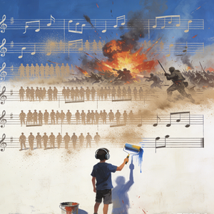 分列式进行曲·热血阅兵版