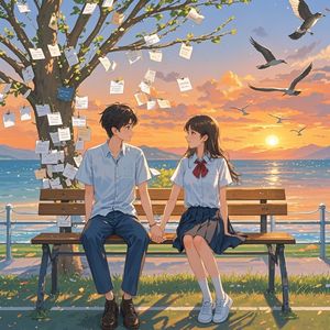 时光邮差_笛悠清风