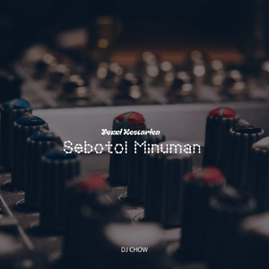 Sebotol Minuman