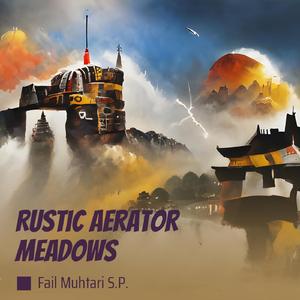 Rustic Aerator Meadows