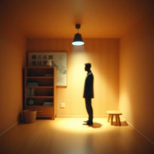 静かな恐怖（しずかな きょうふ）