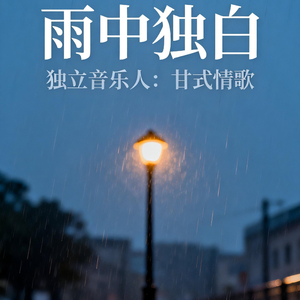 雨中独白