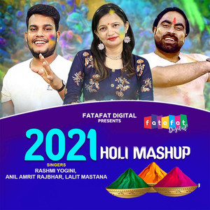 Holi Mashup 2021