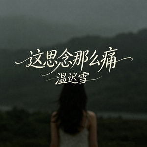 这思念那么痛