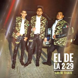 El De La 2 29 (Live) (Live From Tecate B.C)