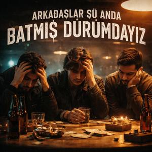 Arkadaşlar Şu Anda Batmış Durumdayız - Remix