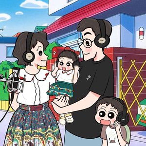 小美满-爽仔一家（Cover：周深）