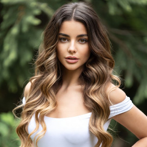 შენზე ფიქრეფში ლამაზო