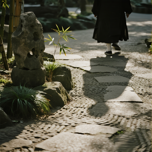 了尘缘(尘外安禅)