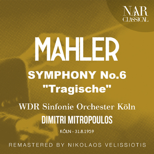 Symphony No. 6, in A Minor, IGM 12:IV. Finale. Sostenuto - Allegro moderato - Allegro energico