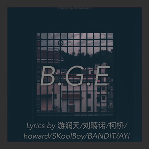 《B.G.E Cypher(2018)》