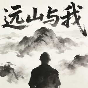 远山与我