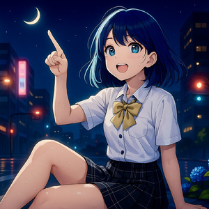 ネオン・ラブ・ロマンティカ