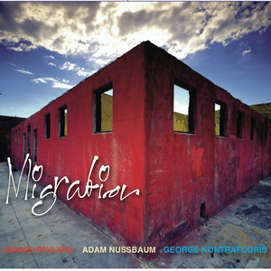 All the thanks I get (feat. Adam Nussbaum & George Kontrafouris)