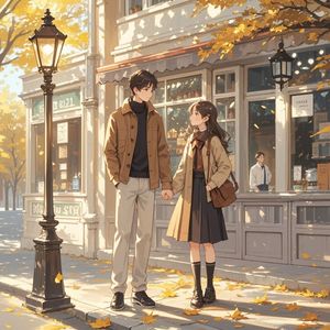 时光里的初见-小雨h