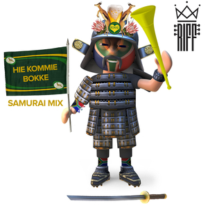 Hie Kommie Bokke (Samurai Mix)