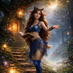 Louna (Gardienne de la Lune)