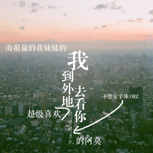 我到外地去看你