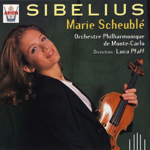 Pièce pour violon & orchestre, Op. 77: Laetare anima mea cantique