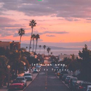 飞奔向未来(with you)(Prod By ATTBeat)