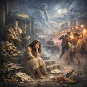 A celle qu’on ne voit plus