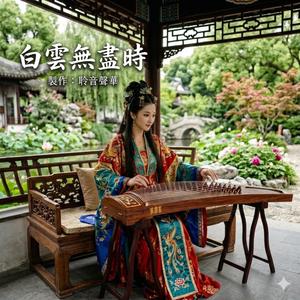 白雲無盡時