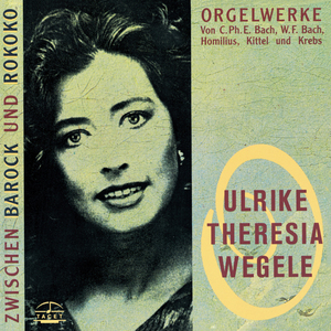 Fantasia sopra "Herr Jesu Christ, dich zu uns wend", Krebs-WV 524