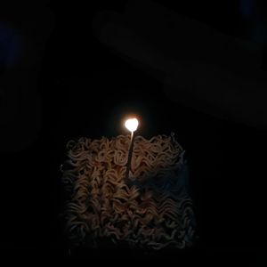 孤独的生日愿望