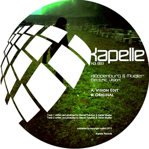 Electric Vision (Original Mix)