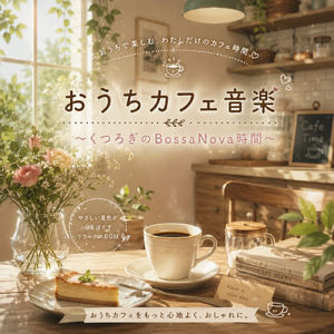 陽だまりとおしゃれなひととき