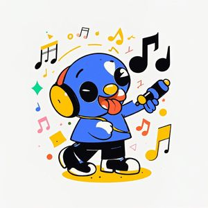 笨笨虎儿歌 幼儿恐龙悠扬儿歌-恐龙《禽龙》